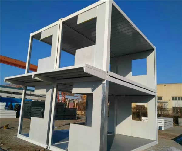 集裝箱活動房安裝順序