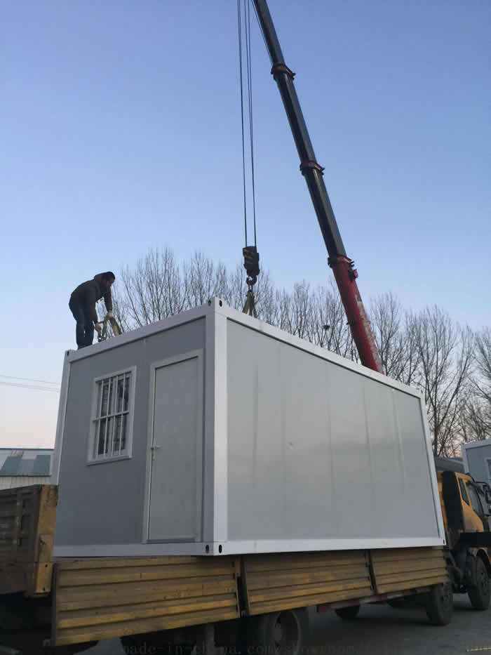 集裝箱活動房如何防火：安全問題