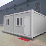 打包箱辦公室打包箱房