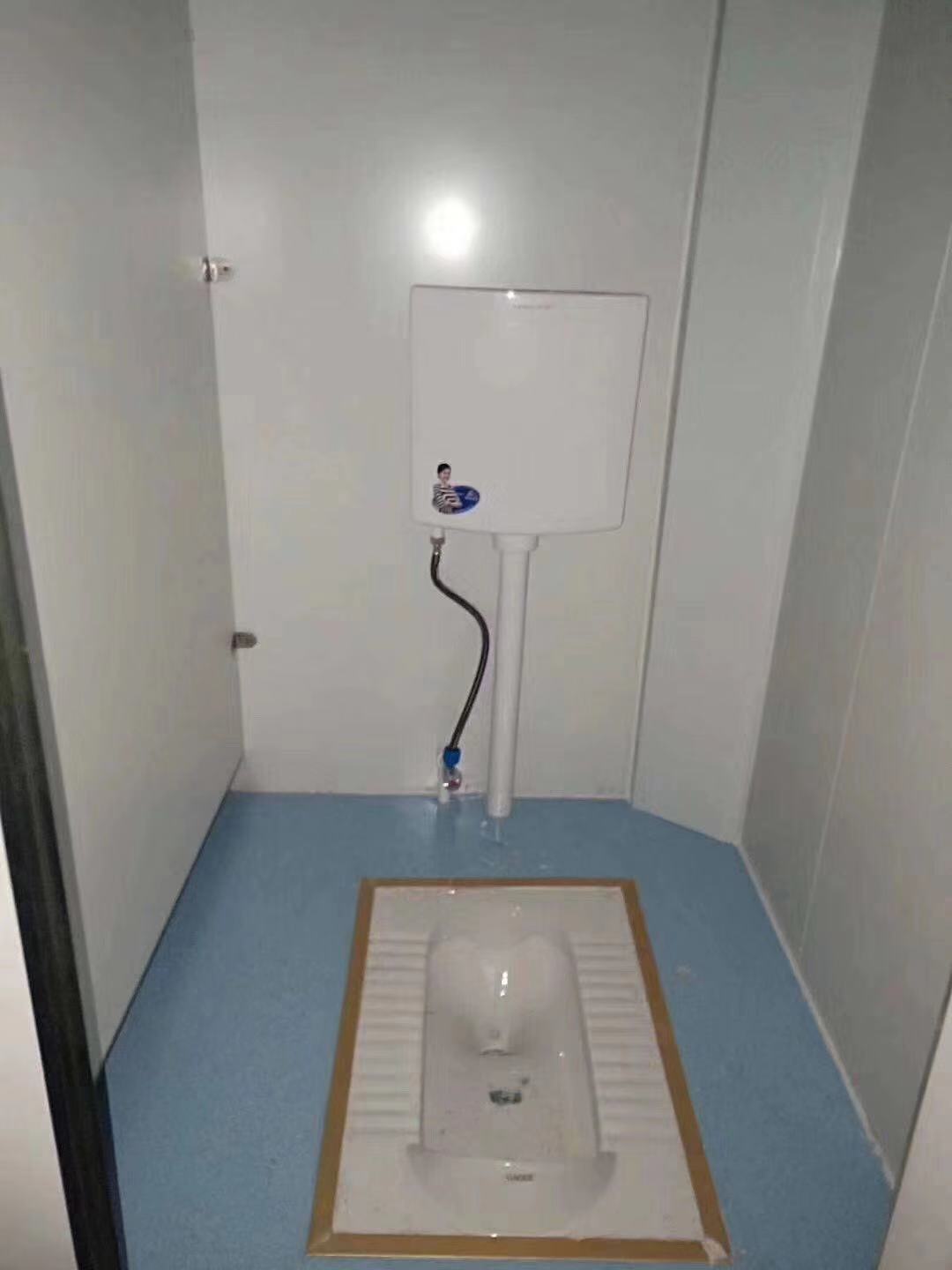 住人集裝箱帶衛(wèi)生間