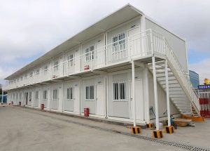 工地集裝箱活動(dòng)房圖片-對比幾種不同的工地集裝箱圖片和價(jià)格