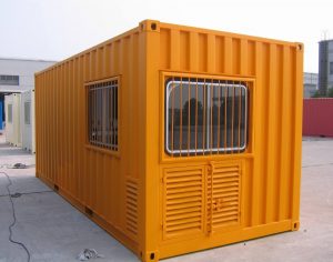 住人集裝箱：創(chuàng)新建筑解決方案的崛起