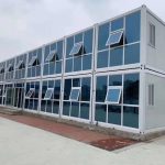 豪華打包箱活動房豪華打包箱房