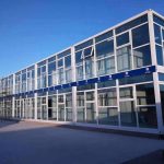 豪華集裝箱房定制豪華集裝箱房