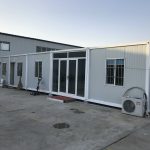 集裝箱模塊工程集裝箱模塊房
