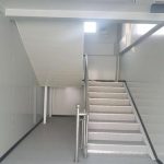 集裝箱樓梯模塊集裝箱模塊房