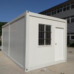 集裝箱模塊房