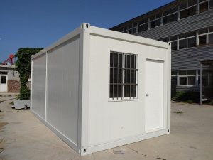 住人集裝箱可以用來做什么？