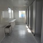 集裝箱衛(wèi)生間模塊集裝箱模塊房